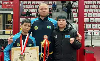 Победа карагандинских каратистов на мировом первенстве в Польше: влияние на развитие спорта в регионе