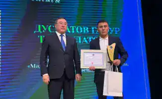 Поддержка многоязычия как стратегическая задача для молодежи в Алматинской области