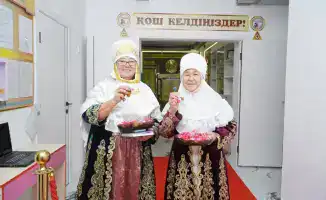 Жагабулак: новый детский сад на 100 мест