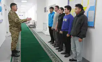 Новый призывной пункт: служба начинается с комфорта!