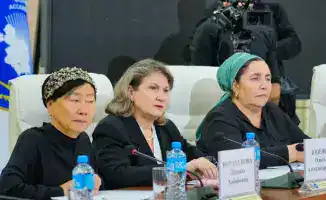 Семейные ценности и женская сила: обсуждение основ будущего в Астане