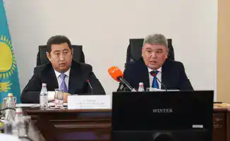 Поддержка аграриев Северо-Казахстанской области: встреча с Айдарбеком Сапаровым и планы субсидирования на 2025 год