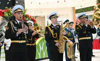 Военно-патриотическое мероприятие в Актау поддержка призыва в армию