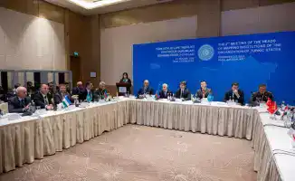 В Баку прошло заседание по картографии