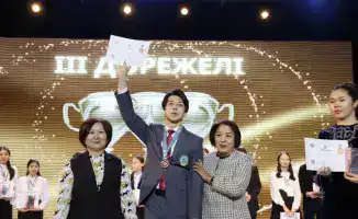 Школы Алматинской области: цветы знаний расцветают!