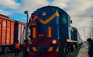 Пассажиры оценят новые комфортные вагоны поезда Актобе – Мангистау