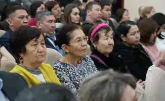 Встреча акима с жителями Кокшетау: итоги развития и планы на будущее