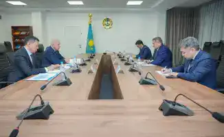 Сотрудничество РК с Тюркской академией: новые горизонты для тюркологии и научных инициатив