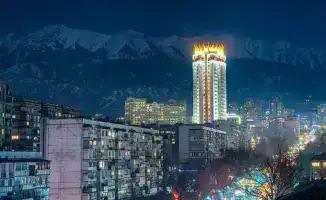 План развития Алматы на 2026-2030 годы экономический рост модернизация инфраструктуры экологические инициативы