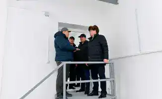 В селе Бекет района Мақаншы запущено водоснабжение