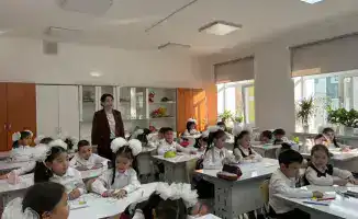 Шымкент: Город, где молодость цветет в заботе о природе в рамках акции «Таза Қазақстан»