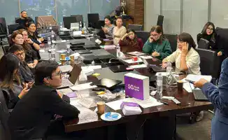 Тренинги по цифровым навыкам для журналистов в Казахстане