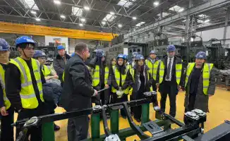 Экскурсия для учащихся школы-лицея Binom имени Алихана Бокейхана: популяризация патриотических ценностей и роль оборонной промышленности в национальной безопасности РК