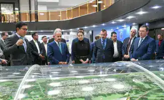 Алматинская область и NATA Holding начинают международное сотрудничество в сфере инфраструктуры