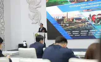 Строительство 46 жилых домов в Жамбылской области на 2190 квартир