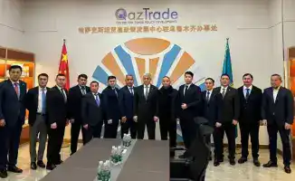 В Урумчи открылось представительство Карагандинской области