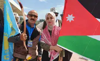 Как тренер из Балхаша изменил отношение общества к стрельбе из лука через успех своих учеников