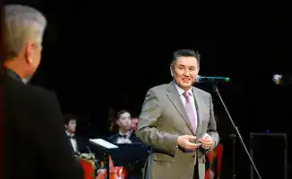 Концерт Вячеслава Ткача в ВКО: укрепление культурных традиций и музыкального образования региона