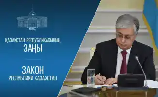 Казахстан принимает закон о профилактике правонарушений для повышения общественной безопасности