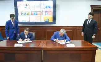 меморандум передача Orda school госсобственность Нурлыбек Налибаев