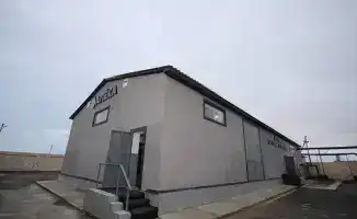 Новый опреснительный завод в селе Курык обеспечит питьевую воду