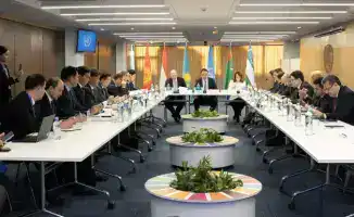 В Алматы прошла 15-я встреча заместителей министров иностранных дел Центральной Азии: обсуждение безопасности и сотрудничества