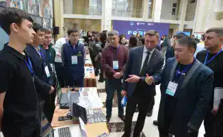 Regional Innovation and Industrial Forum QarTech in Karaganda: A Platform for Collaboration between Industry, Science, and Government