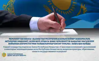 Новый закон Республики Казахстан: Запрет на использование голосовых фонограмм на профессиональных сценах в интересах культурного развития
