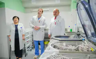 Эндоскопический центр в Астане: новый свет в мире диагностики