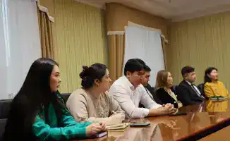 Семинар в Казахстане: формирование этичной и безопасной среды на государственной службе