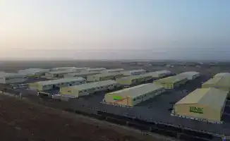 В Туркестанской области строят 124 производственных объекта, 35 из которых завершат до конца года