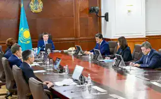 Экоинициатива «Таза Қазақстан» в школах Алматы