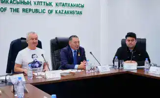 Презентация книги «Край Шести городов»: объединение историков и любителей культуры в Алматы