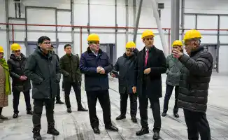 Алматинская область запускает высокотехнологичный складской комплекс для развития логистики
