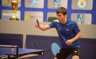 Караганда победитель Открытого командного чемпионата Казахстана по настольному теннису