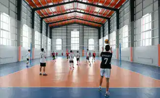 Открытие спортивного модуля в Карабулаке: новые возможности для молодёжи и развитие местного сообщества