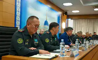 Конференция в столице Казахстана: 80-летие генерала Мухтара Алтынбаева и его вклад в международную безопасность