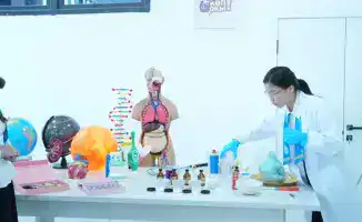 Молодежный ресурсный центр в Алматинской области: новый маяк возможностей для юных талантов