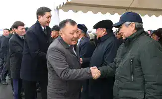 Оазис комфорта на трассе: новый сервисный комплекс в Жанакоргане