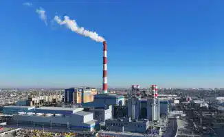 В Кызылорде открылась новая теплоэлектроцентраль мощностью 240 мегаватт