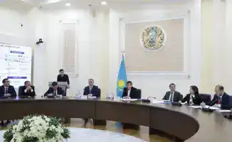 Визит Айжан Бижановой в Жетісу: перспективы для продовольственной стабильности региона