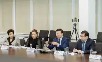 Завершение пилотного проекта «Baquatty Audan» в Акмолинской области: новые возможности для образования и здравоохранения