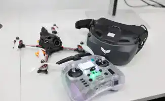 Освоение FPV-дронов спецподразделением «Бүркіт»: новые возможности для оперативной разведки