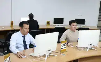 Тест на прочность: 48 из 176 кандидатов прошли через сито квалификационного экзамена на должность судьи