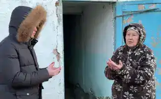 Социальная акция Мейірімді Қазақстан поддержка молодежи благотворительность помощь пенсионерам детям малообеспеченным семьям