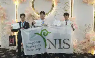 Карагандинцы: медали, алгоритмы и триумф в Алматы!