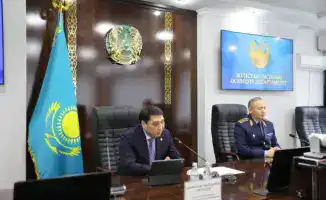 Цифровизация полиции в Казахстане: международный опыт и оценка эффективности новых технологий в обеспечении безопасности