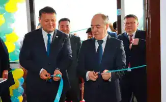 Новый дом правосудия: районный суд Западно-Казахстанской области обрел современное укрытие