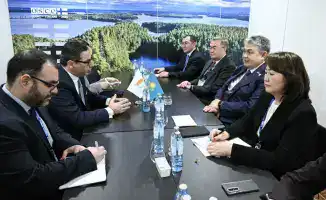 Министр иностранных дел Казахстана укрепляет двусторонние связи с европейскими коллегами на заседании ОБСЕ