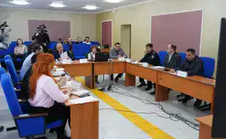 День открытых дверей для кандасов в Акмолинске